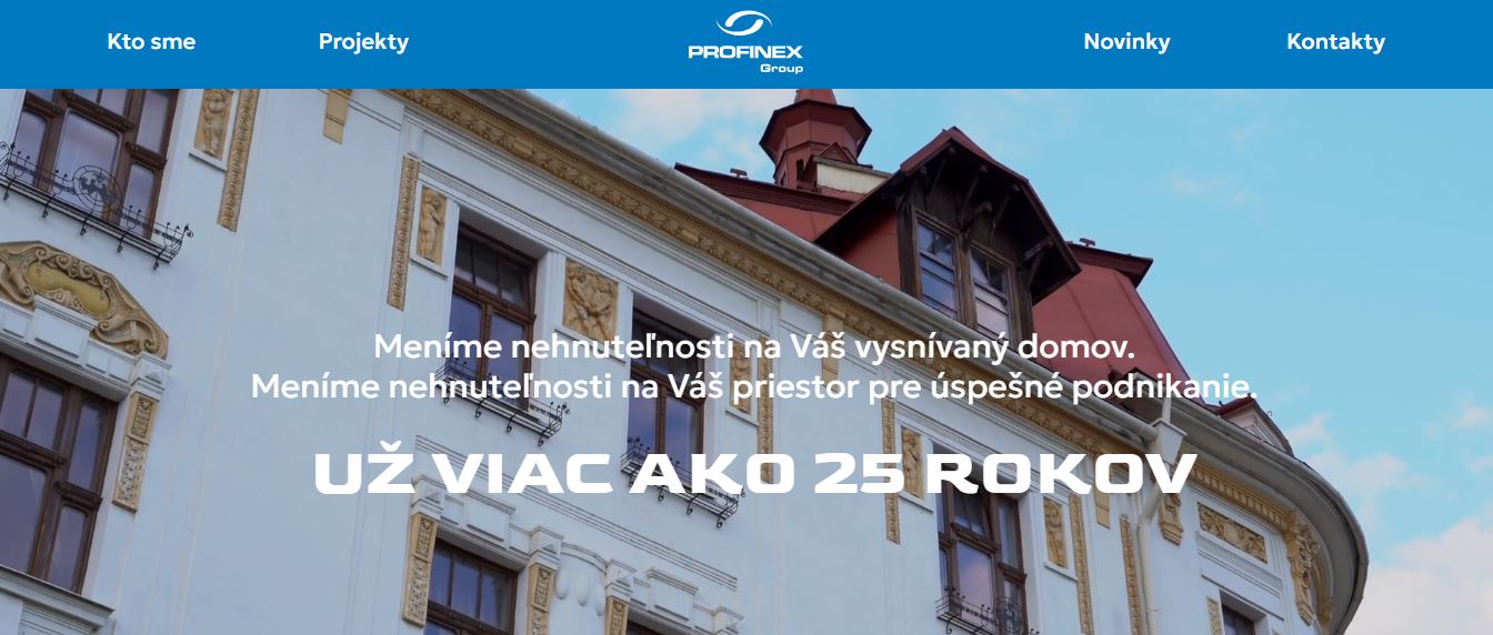 Construction website