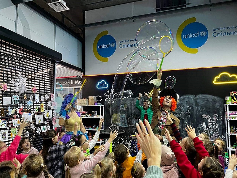 Charity performance 1