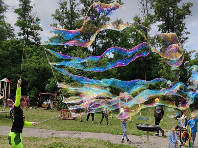 Charity performance 11