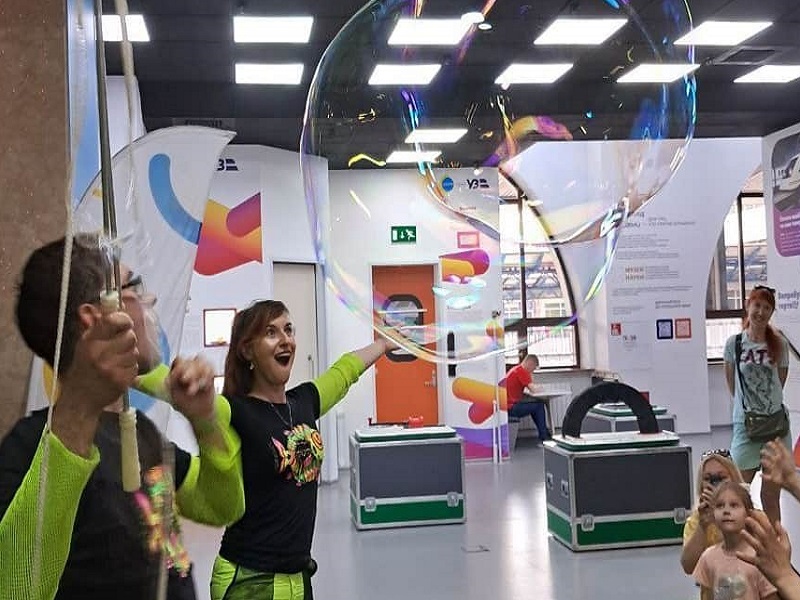 Charity performance 12