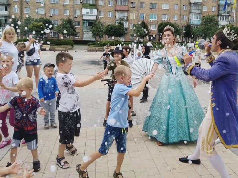 Charity performance 13