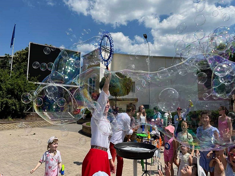 Charity performance 2