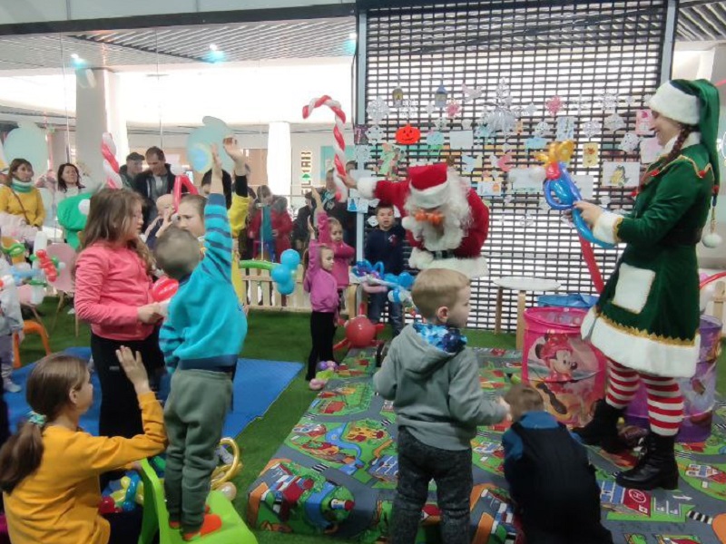 Charity performance 20