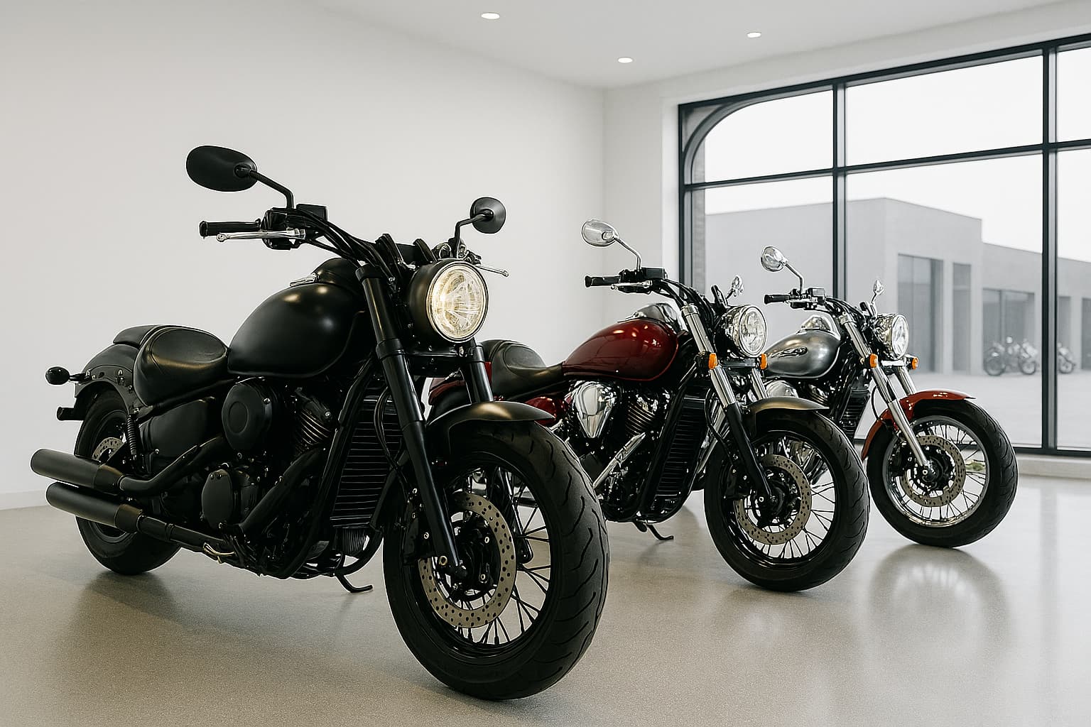 Наш шоурум 2